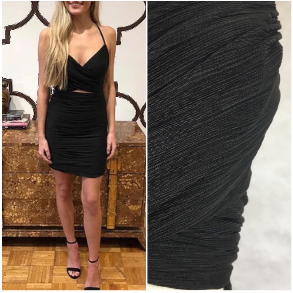 THE JETSET DIARIES MARYLEBONE MINI DRESS @730